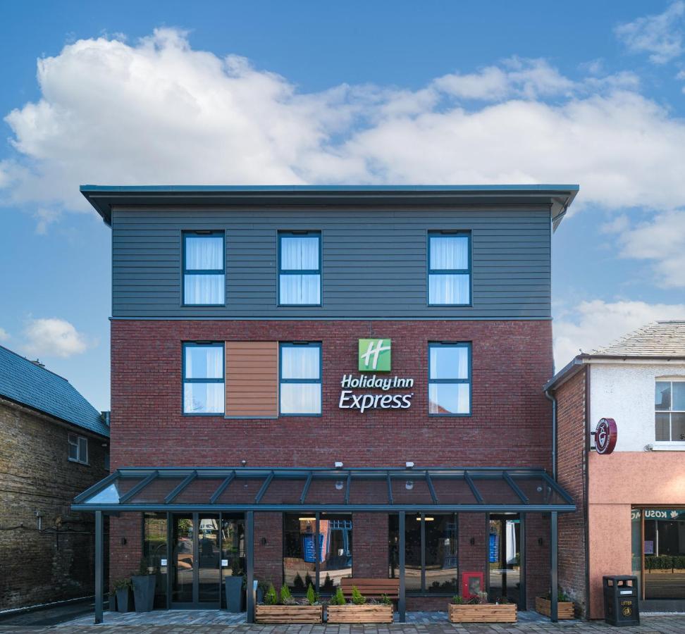 Holiday Inn Express - Fleet By Ihg Eksteriør billede